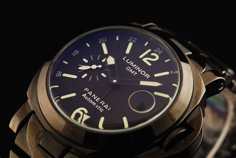 panerai 38mm replica|panerai 38mm gmt.